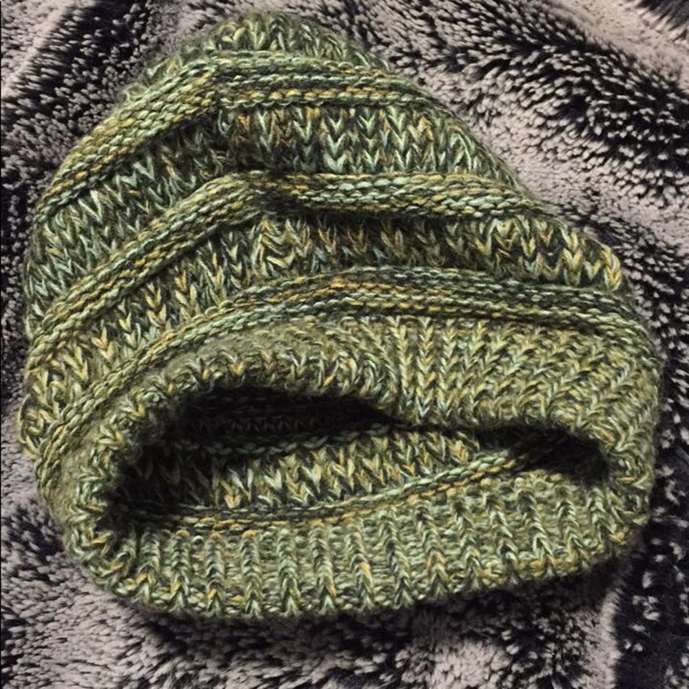 Earth Toned Beanie🍃🌱